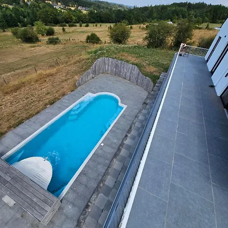 Les Terrasses De Laloux 빌라 *