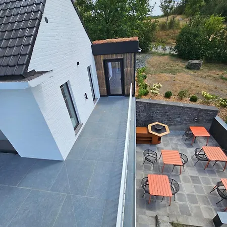 빌라 Les Terrasses De Laloux *