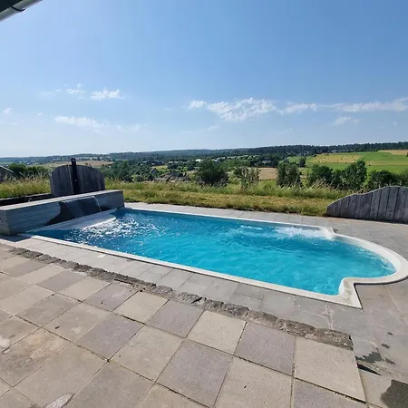 Les Terrasses De Laloux 빌라 *