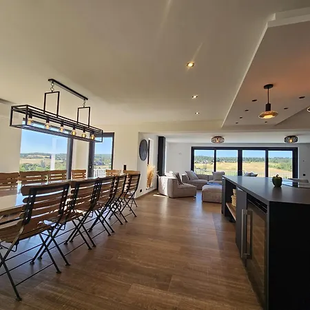 Les Terrasses De Laloux - 14 Personnes - Entierement Climatise - Piscine Casa de Férias