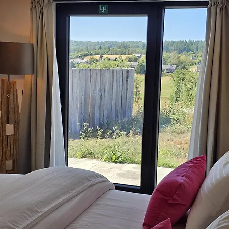 Casa de Férias Les Terrasses De Laloux - 14 Personnes - Entierement Climatise - Piscine *