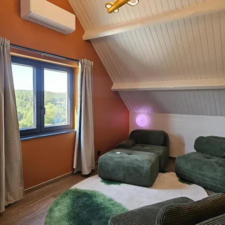 Les Terrasses De Laloux - 14 Personnes - Entierement Climatise - Piscine *
